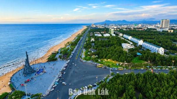 Tầm nhìn xa, khát vọng lớn